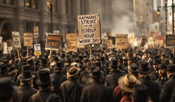 The Haymarket Strike