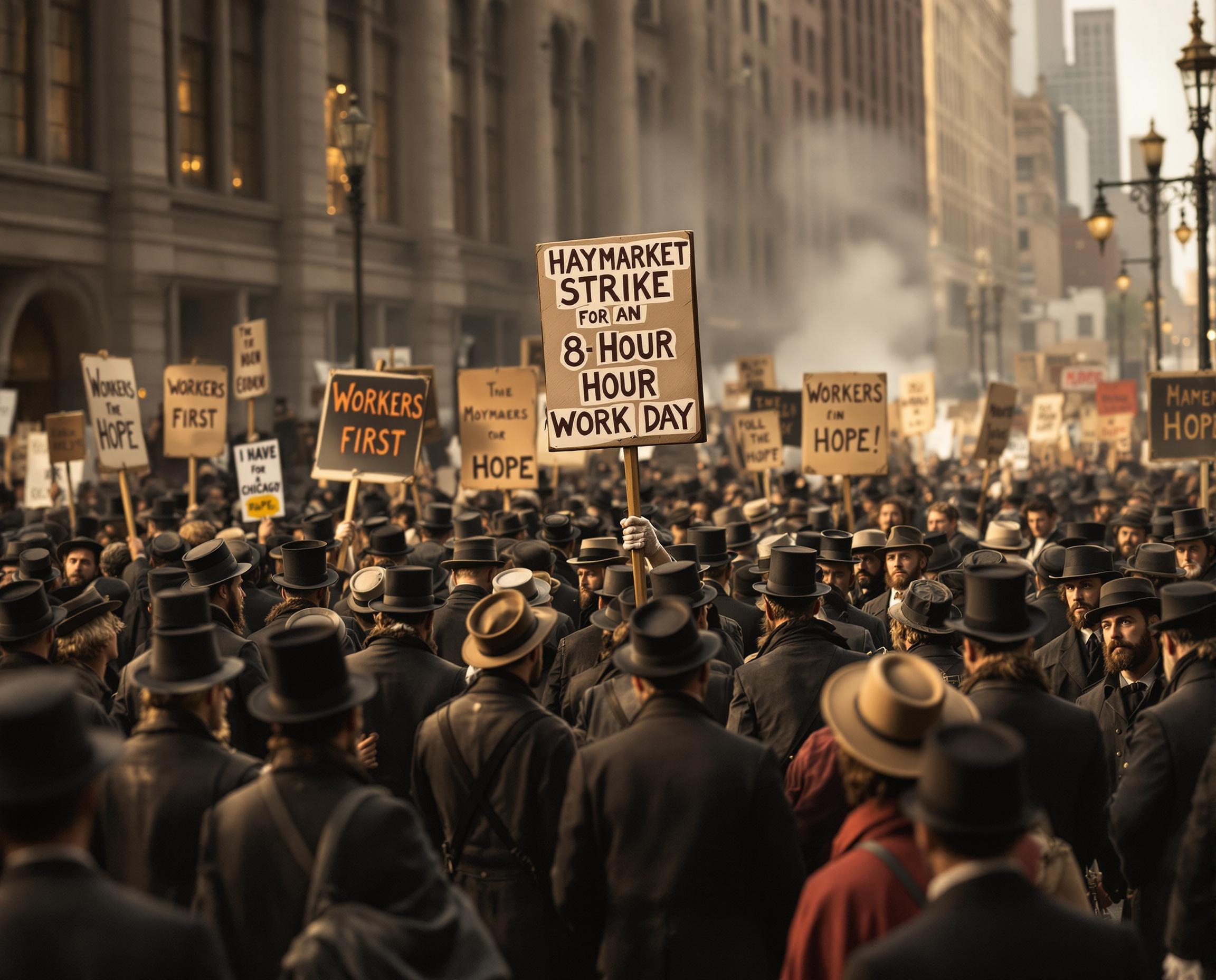 Haymarket Strike