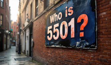 Who is 50501?