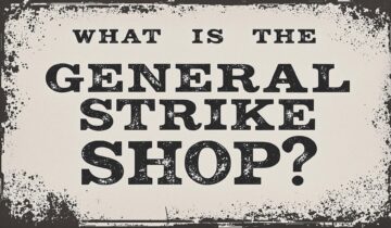 Who is generalstrike.shop